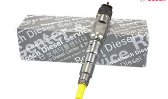 Wtryski D5010477874 0445120020 Bosch