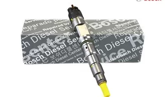 Wtryski 5010550956 0445120020 Bosch