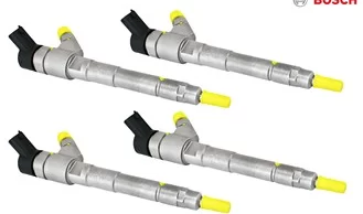 Wtryski 194299 0445120073 Bosch Mitsubishi