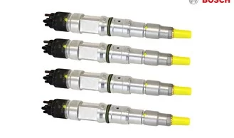 Wtryski V837069405 0445120063 Bosch