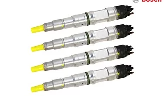 Wtryski 837069215 0445120063 Bosch