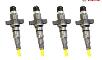Wtryski 2854608 0445120057 Bosch 