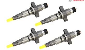 Wtryski 500061280 0445120075 Bosch