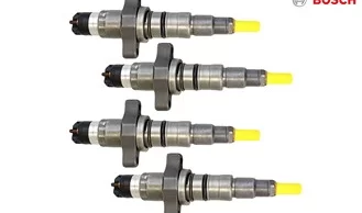 Wtryski 504091505 0445120057 Bosch 