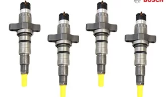 Wtryski 2855135 0445120075 Bosch