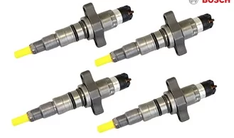 Wtryski 504091505R 0445120057 Bosch 