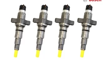 Wtryski 500060544 0445120057 Bosch 