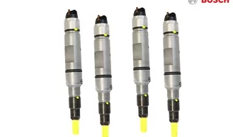 Wtryski 51101006027 0445120024 Bosch MAN