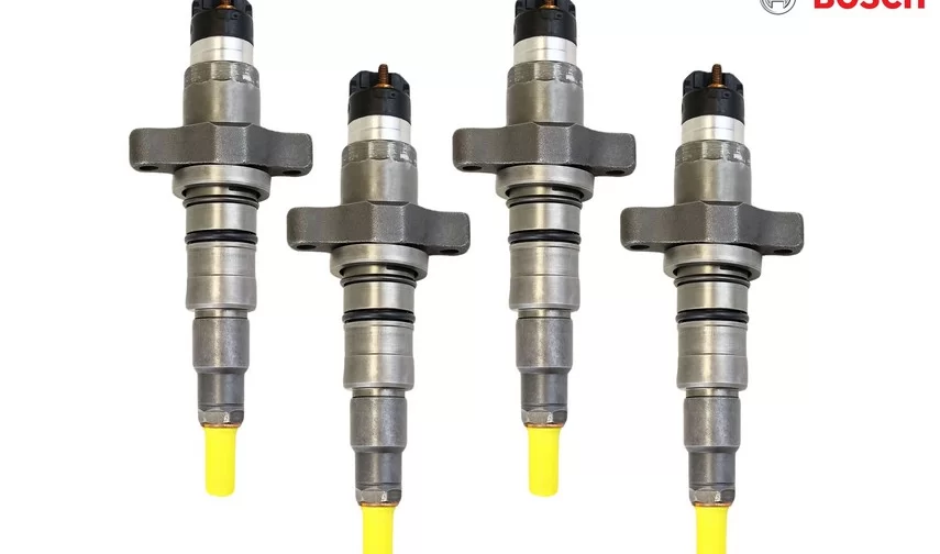 Wtryski 500061278 0445120057 Bosch 
