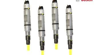 Wtryski 51101006043 0445120024 Bosch MAN