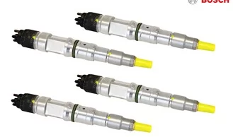 Wtryski R1588-1416 0445120147 Bosch MAN 