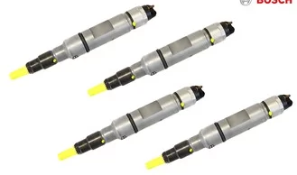 Wtryski 51101006049 0445120024 Bosch MAN