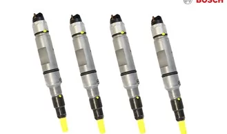 Wtryski 51101009049 0445120024 Bosch MAN