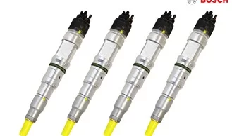 Wtryski 51101006086 0445120148 Bosch MAN