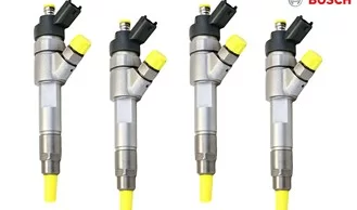 Wtryski 504194432 0445120092 Bosch