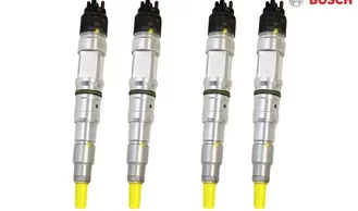 Wtryski 51101006085 0445120147 Bosch MAN