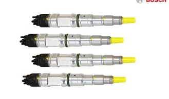 Wtryski 51101009085 0445120147 Bosch MAN