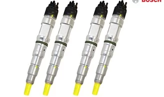 Wtryski 7421006073 0445120074 Bosch 