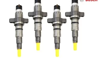 Wtryski 3965721 0445120029 Bosch CUMMINS