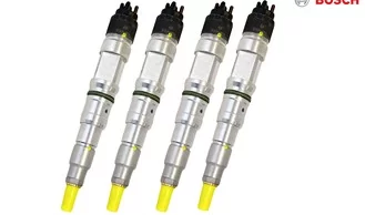 Wtryski 7421006084HA 0445120074 Bosch 