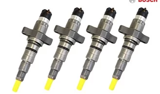 Wtryski 3973060 0445120029 Bosch CUMMINS