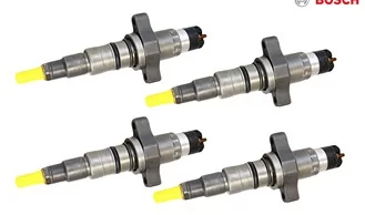 Wtryski 4939061 0445120029 Bosch CUMMINS
