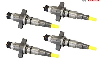 Wtryski 4940170 0445120029 Bosch CUMMINS