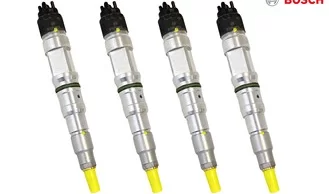 Wtryski 04902525 0445120074 Bosch 