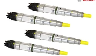 Wtryski 4902525 0445120074 Bosch 
