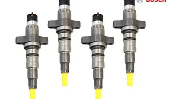 Wtryski 5263308 0445120029 Bosch CUMMINS