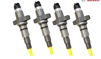 Wtryski 949820231 0445120125 Bosch CUMMINS