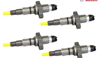Wtryski 84346812 0445120125 Bosch CUMMINS
