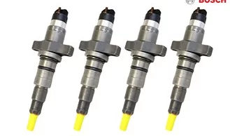 Wtryski 84346812R 0445120125 Bosch CUMMINS