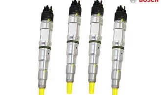 Wtryski 51101006070 0445120099 Bosch MAN