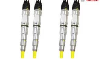 Wtryski 51101006086 0445120099 Bosch MAN