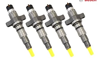 Wtryski 3965721 0445120125 Bosch CUMMINS