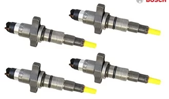 Wtryski 3973060 0445120125 Bosch CUMMINS
