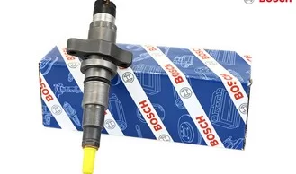 Wtryski 5263308 0445120125 Bosch Cummins