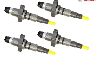 Wtryski 3973060 0445120125 Bosch 