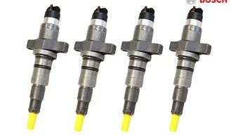 Wtryski 4940170 0445120125 Bosch 