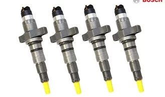 Wtryski 6745-12-3100P 0445120125 Bosch 