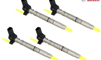 Wtryski 16450R3LG01 0445116006 Bosch Honda
