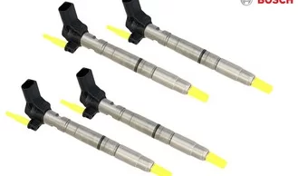 Wtryski 16450R3LG010 0445116006 Bosch Honda