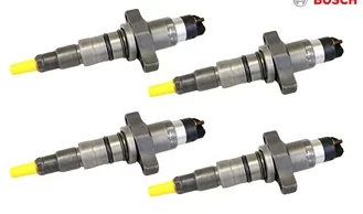 Wtryski RM6745-12-3100 0445120125 Bosch 