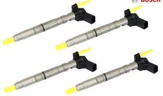 Wtryski 16450RL0G01 0445116006 Bosch Honda