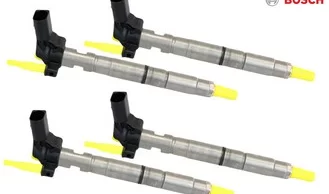 Wtryski 16450RL0G013 0445116006 Bosch Honda
