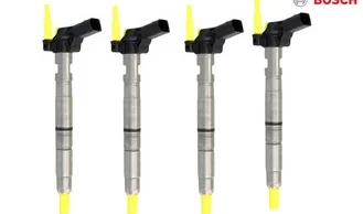 Wtryski 16450RLOG01 0445116006 Bosch Honda