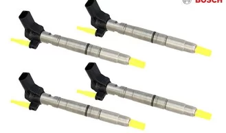 Wtryski 059130277AR 0445116008 Bosch 