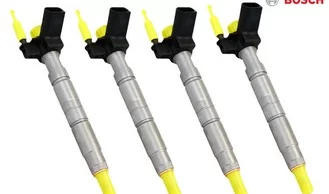 Wtryski 13537797877 0445116001 Bosch BMW