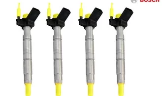 Wtryski 13537797878 0445116001 Bosch BMW